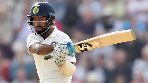 Cheteshwar Pujara