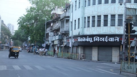 Pune Lockdown