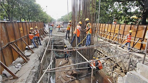 Pune_Metro_Construction