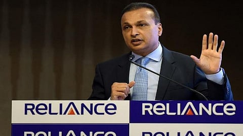 ब्रेकिंग : अनिल अंबानी यांचा राजीनामा