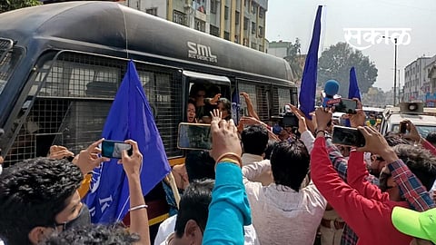 RPI warn Chakankar will not be allowed to roam in Maharashtra 
