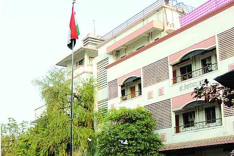 RSS headquarter