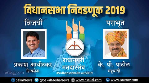 Prakash Abitkar Vs K P Patil