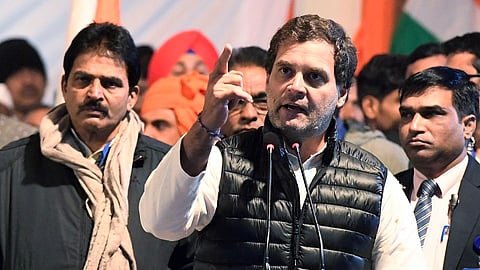 Rahul Gandhis Response After PM Modi Says He May Quit Social Media