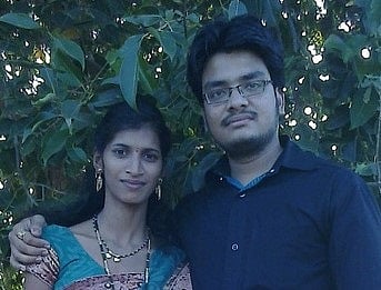 Love story of Rahul and Ashwini