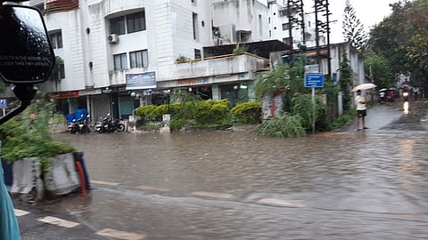 Pune Rains : पुण्यात पुन्हा मुसळधार पाऊस; वाचा सध्याची परिस्थिती