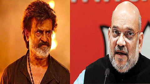 Rajanikanth reacts on one nation one language  