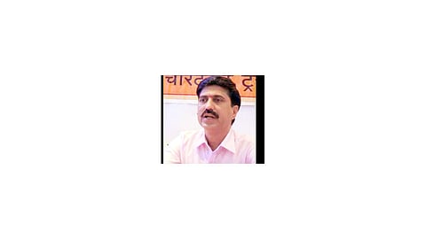 राजेंच्या कार्याचे शंभर टक्के काैतुक तेव्हाच : राजेंद्र चोरगे