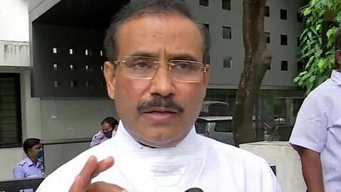 Rajesh Tope