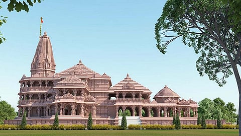 Ayodhya's Ram temple to become cultural capital of the world: Dada Vedak