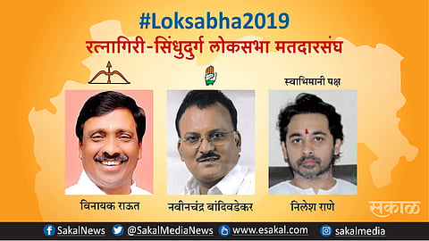 Loksabha 2019 : कोकणात सेनेच्या पाच आमदारांची सत्त्वपरीक्षा