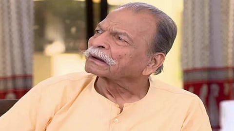Ravi Patwardhan Passed Away 