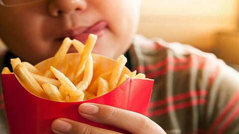 Reduce increased Obesity in Children during corona lockdown period