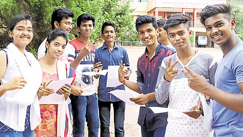 JEE मुख्य परीक्षेचा निकाल जाहीर, 18 जण पहिल्या क्रमांकावर
