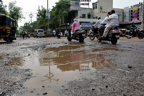 Road Damage