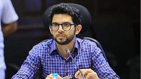 Rohit Pawar criticized Chandrakant Patil for attack on Aditya Thackeray