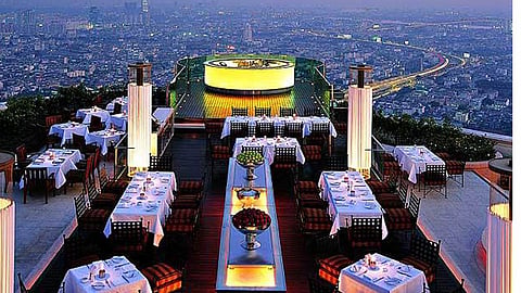17 unauthorized roof top hotels in Pimpri Chinchwad city pune