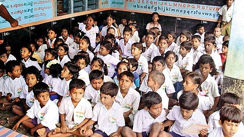 Rumours about Right to Education on social media 