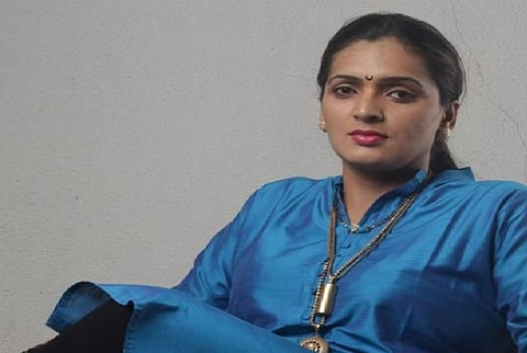 Rupali Patil Thombare