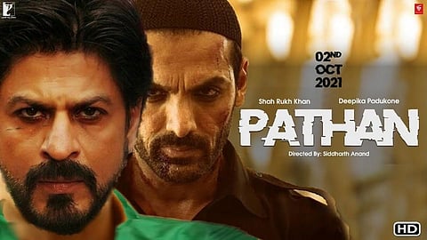 king khan shahrukh khan charge 100 crore as fees for film pathan became highest paid actor 