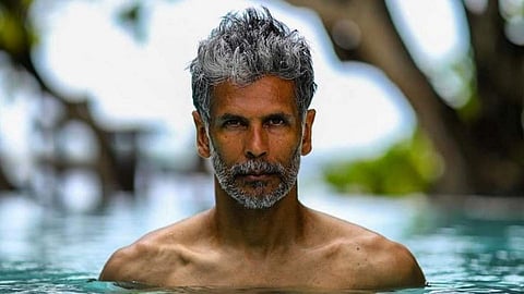 Milind soman 