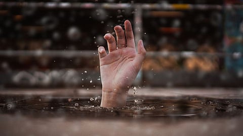 थेरगावातील पवना नदीपात्रात मामा-भाचे बुडाले; एकाचा मृत्यू