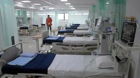  Hospital beds