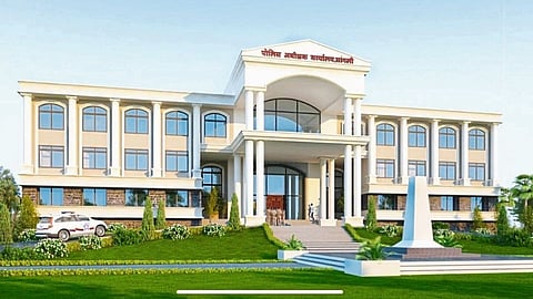 Sangli police headquarters to get new building; All sections under one roof