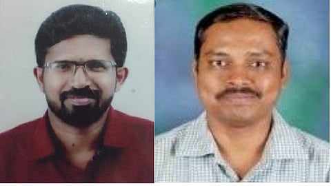 SPPU-Researchers