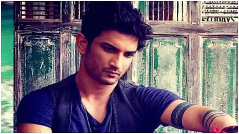 SUSHANT SING