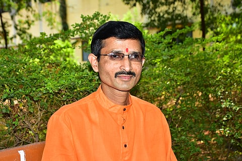 प्रा. डॉ. किरण शिल्लेवार
