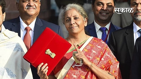 budget 2021 nirmala sitharaman pm modi