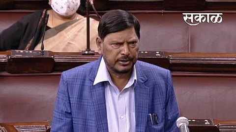 ramdas athawale rajya sabha