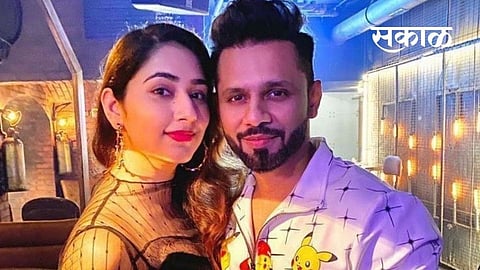 rahul vaidya news 