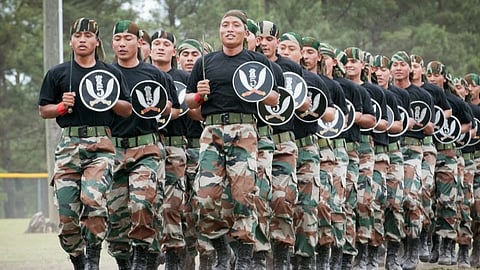indian army 