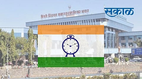 पिंपरी-चिंचवड : राष्ट्रवादी कॉंग्रेसच्या मौनाबाबत शंका 