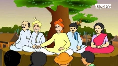 Akola Political News GramPanchayat Sarpanch Election Reservation AC, ST OBC Open