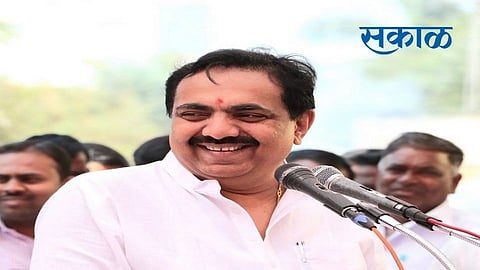 Jayant patil criticized leaders who left NCP in Nagpur 
