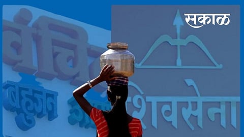 Akola News In-principle approval for maintenance and repair of 69 village water supply scheme
