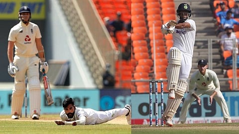 India vs England 4th Test 