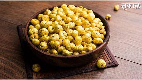 Makhana Benefits In Marathi 