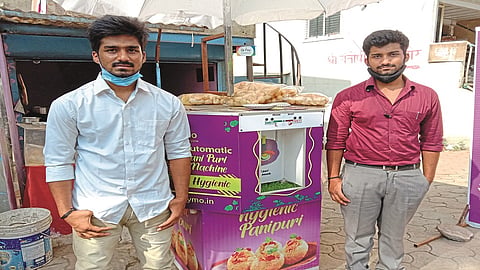 Sameer And Pratik Pitale