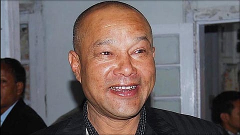 Sanbor Shullai