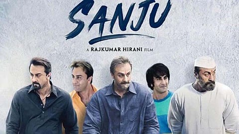 The Ranbir Kapoor and Paresh Rawal starrer is mostly engaging SANJU