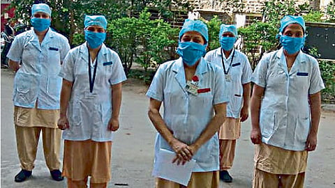 ससून रुग्णालयातील हेच ते बायोलॉजिकल सोल्जर.