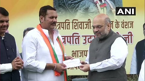 उदयनराजे भाजपमध्ये; फायदा कोणाचा? तोटा कोणाचा?