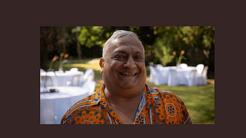 Satish Dhupelia