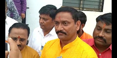 Rajesh Padvi
