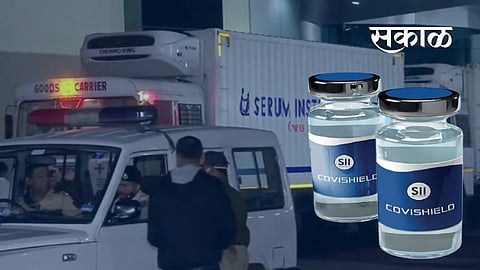 Serum Vaccine