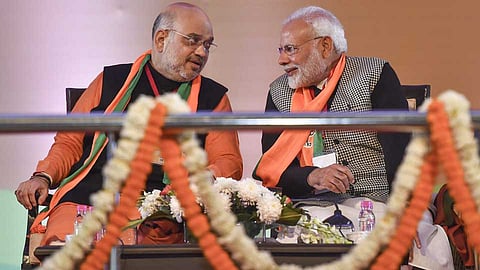 आता खरोखरीच भाजप 300 पार! सर्वच एक्झिट पोलचा अंदाज!